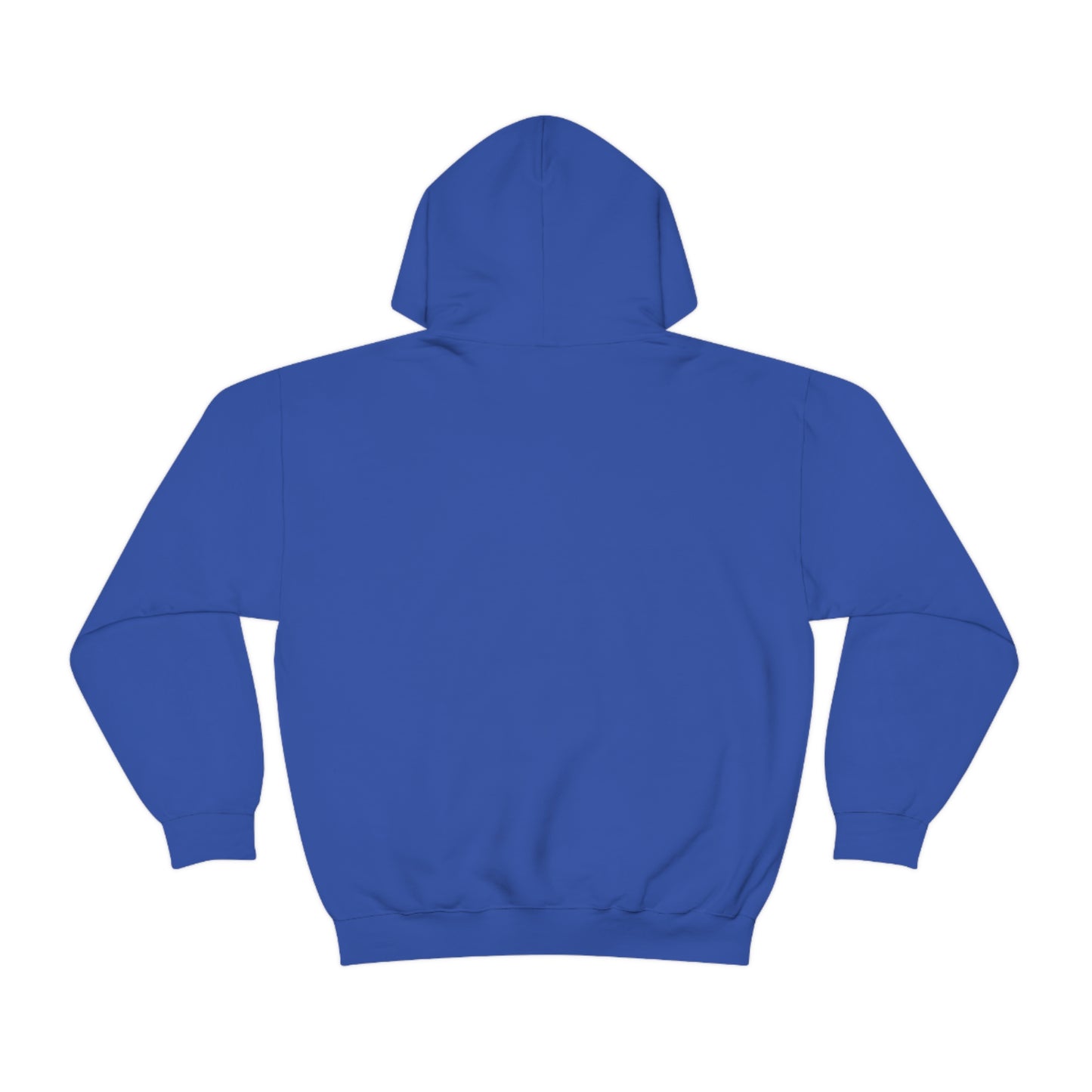 "Blue World" Unisex Heavy Blend Hooded Sweatshirt