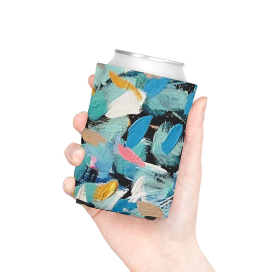 "Magical Existence" Can Cooler Coozie