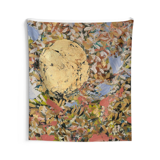 "Coming Home" Indoor Wall Tapestry