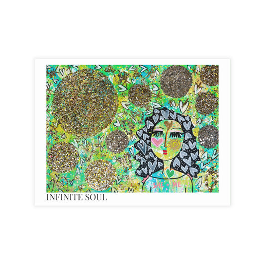 "Infinite Soul" Postcard Bundles (envelopes included)