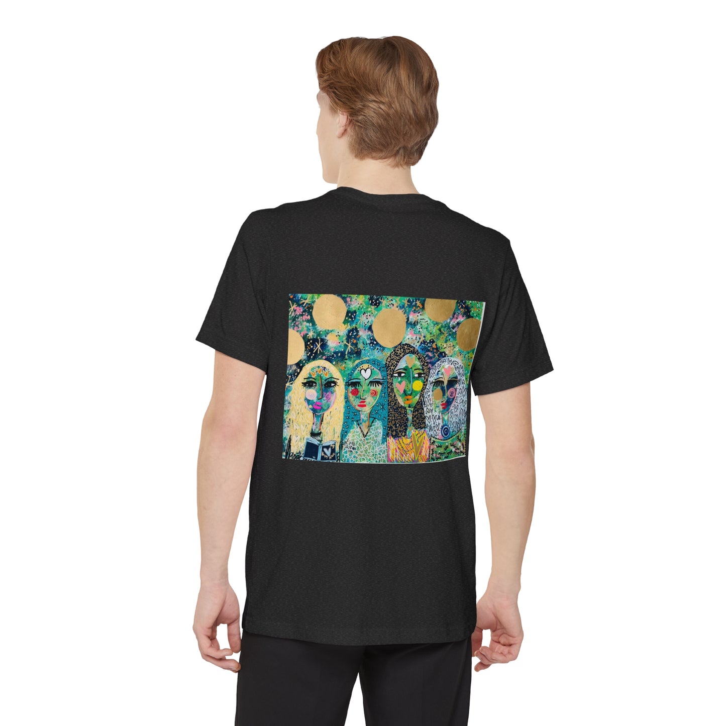 "The Witches" Unisex Pocket Tee