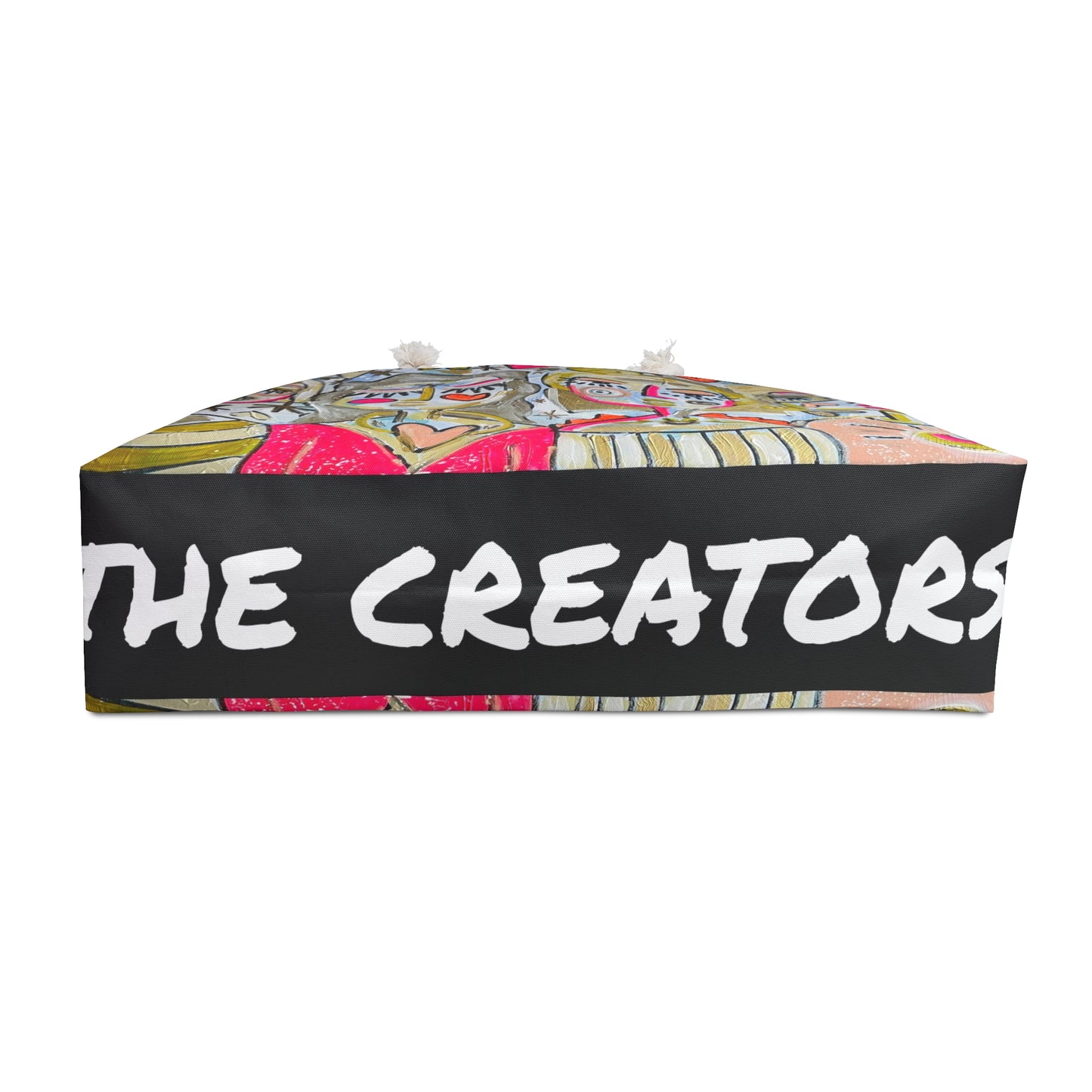 "THE CREATORS" Weekender Bag