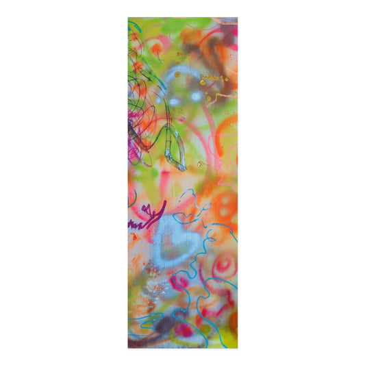 Shep + Mom Collab Foam Yoga Mat