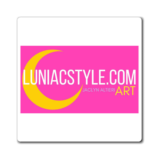 Luniacstyle Magnets