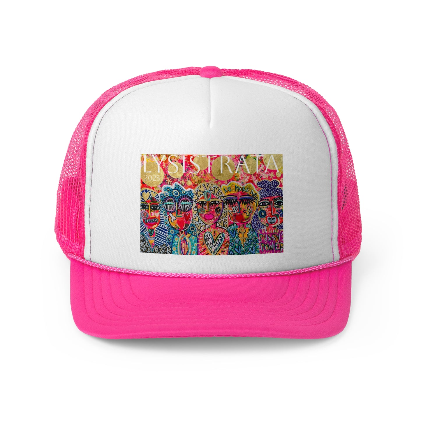 Lysistrata Trucker Caps