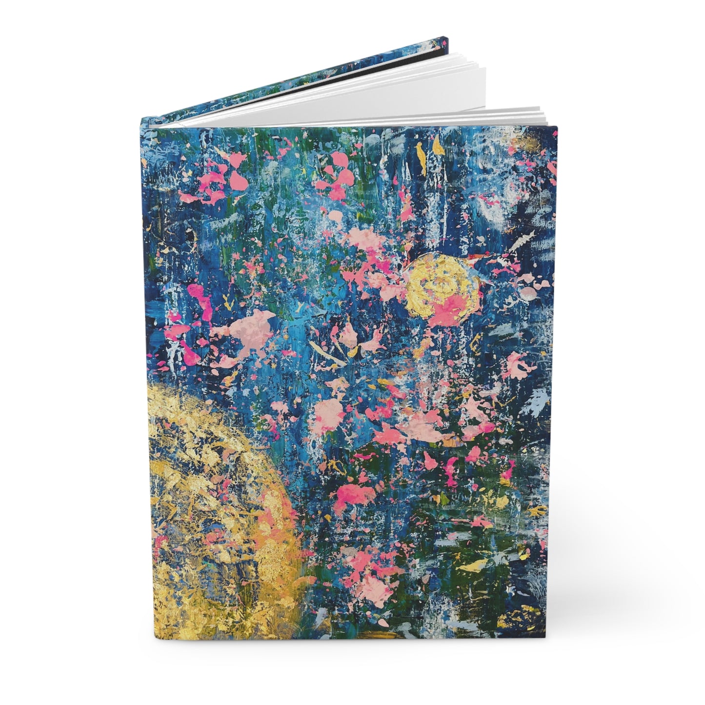 "When Pigs Fly" Hardcover Journal Matte