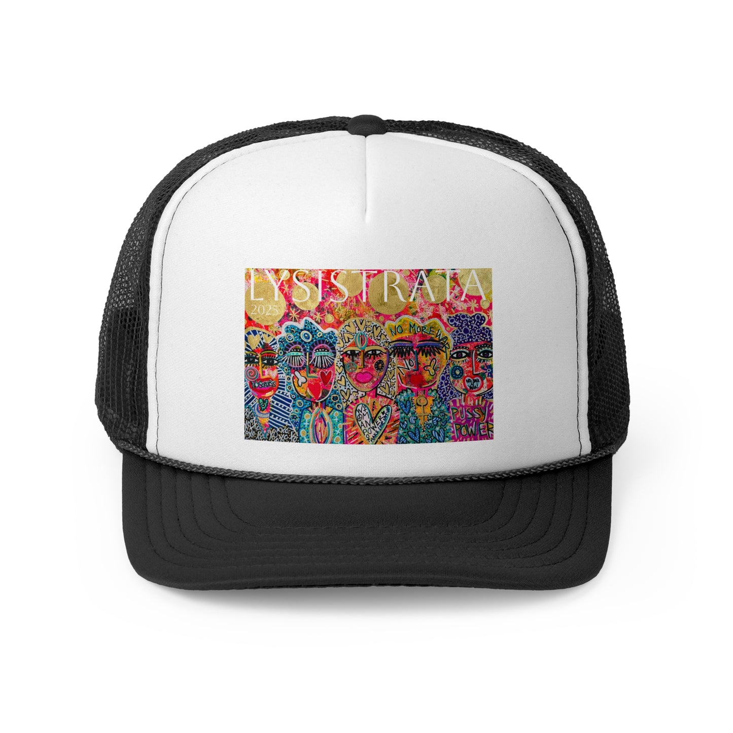 Lysistrata Trucker Caps