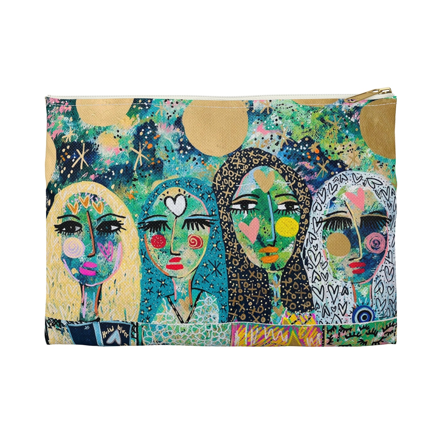 "The Witches" Accessory Pouch