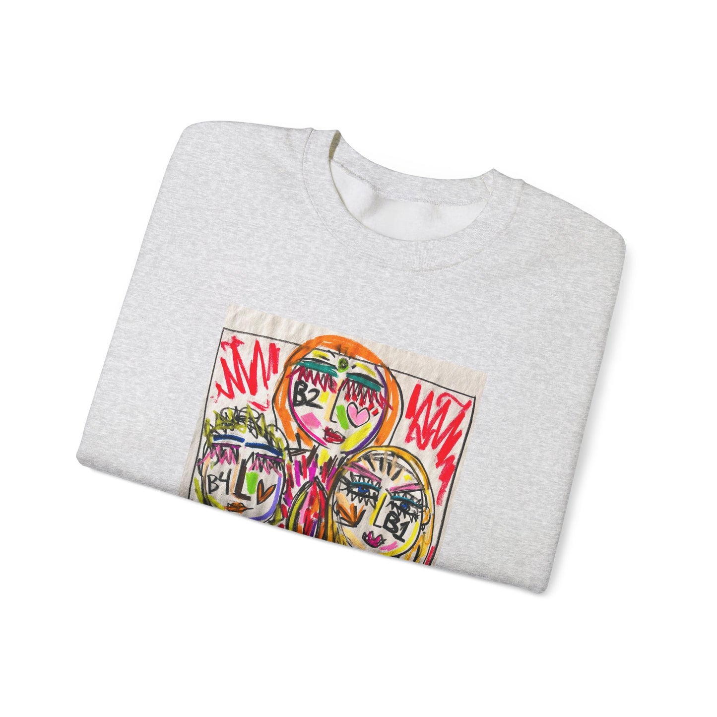 Betties Unisex Heavy Blend™ Crewneck Sweatshirt