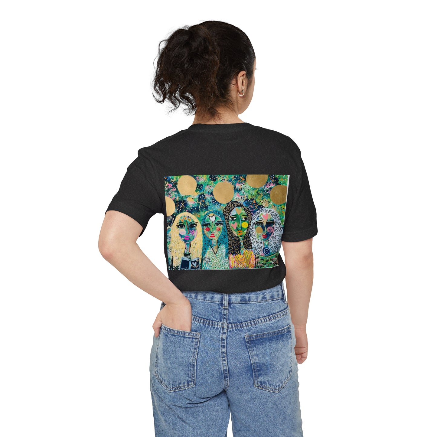 "The Witches" Unisex Pocket Tee