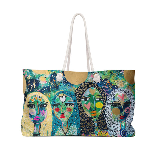 "The Witches" Weekender Bag