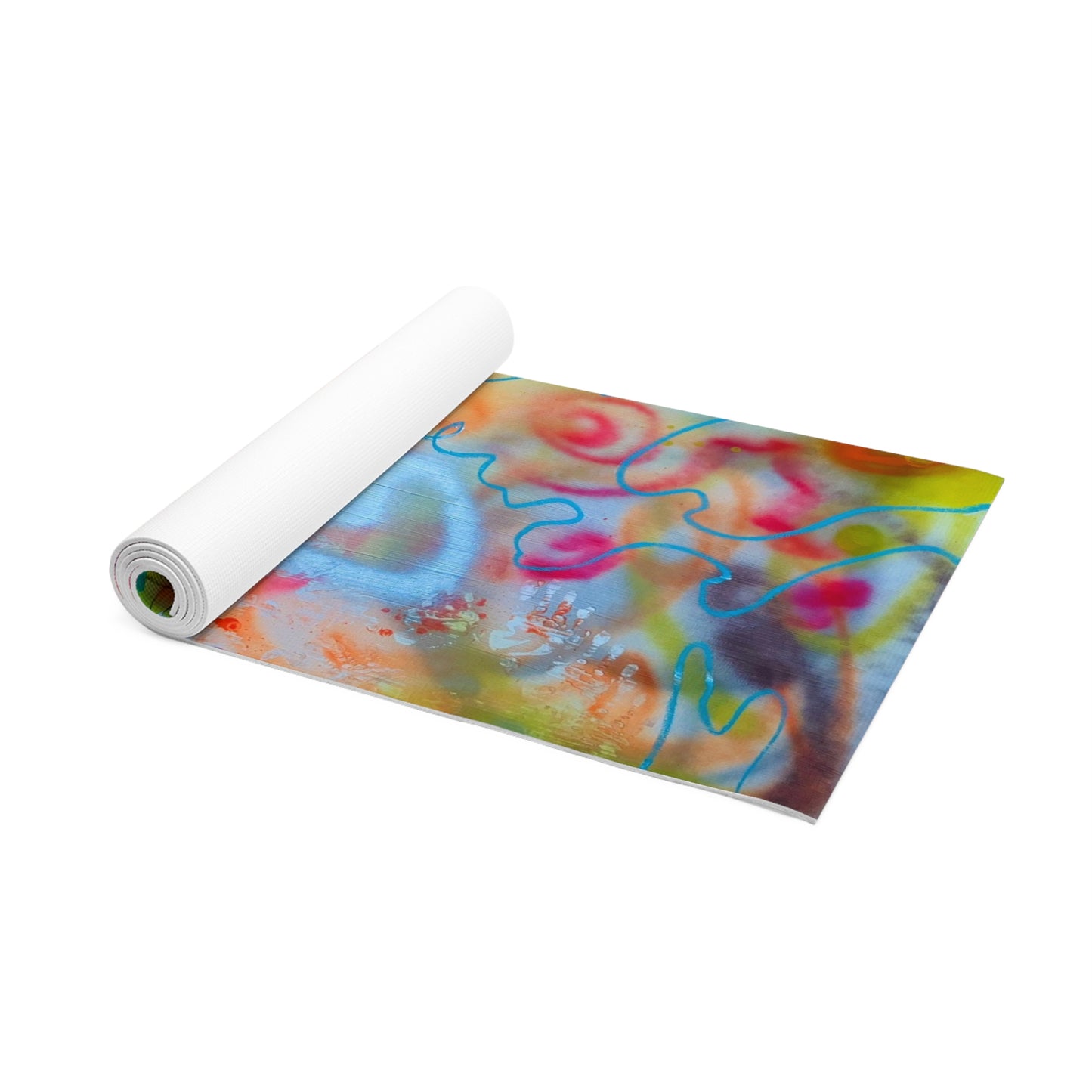 Shep + Mom Collab Foam Yoga Mat