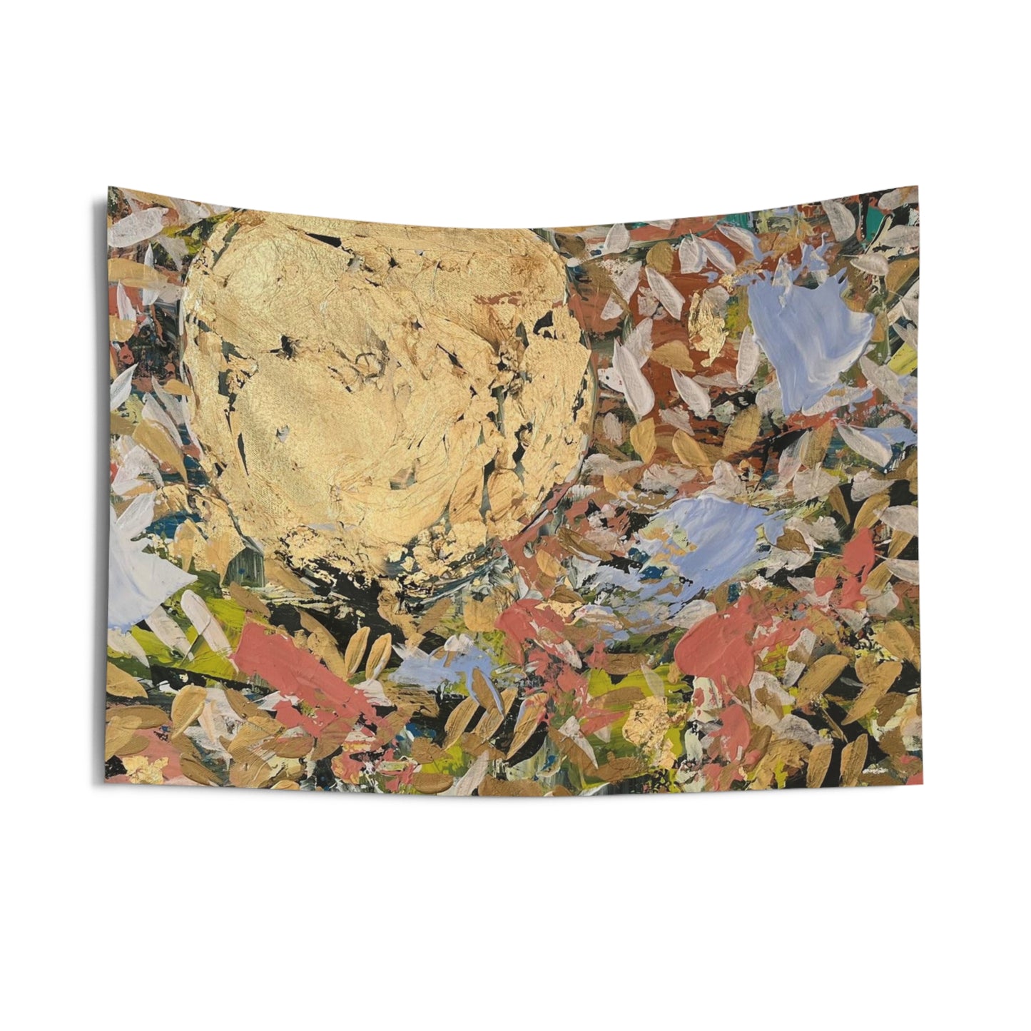 "Coming Home" Indoor Wall Tapestry