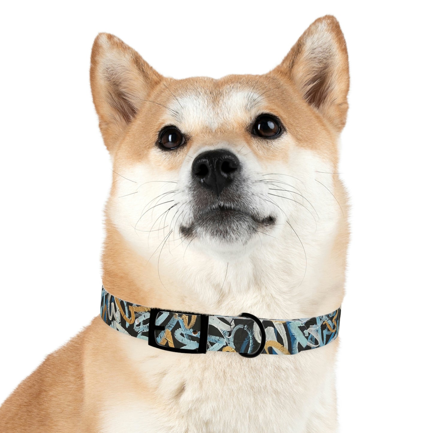 "LOVEHAPPY"  Dog Collar
