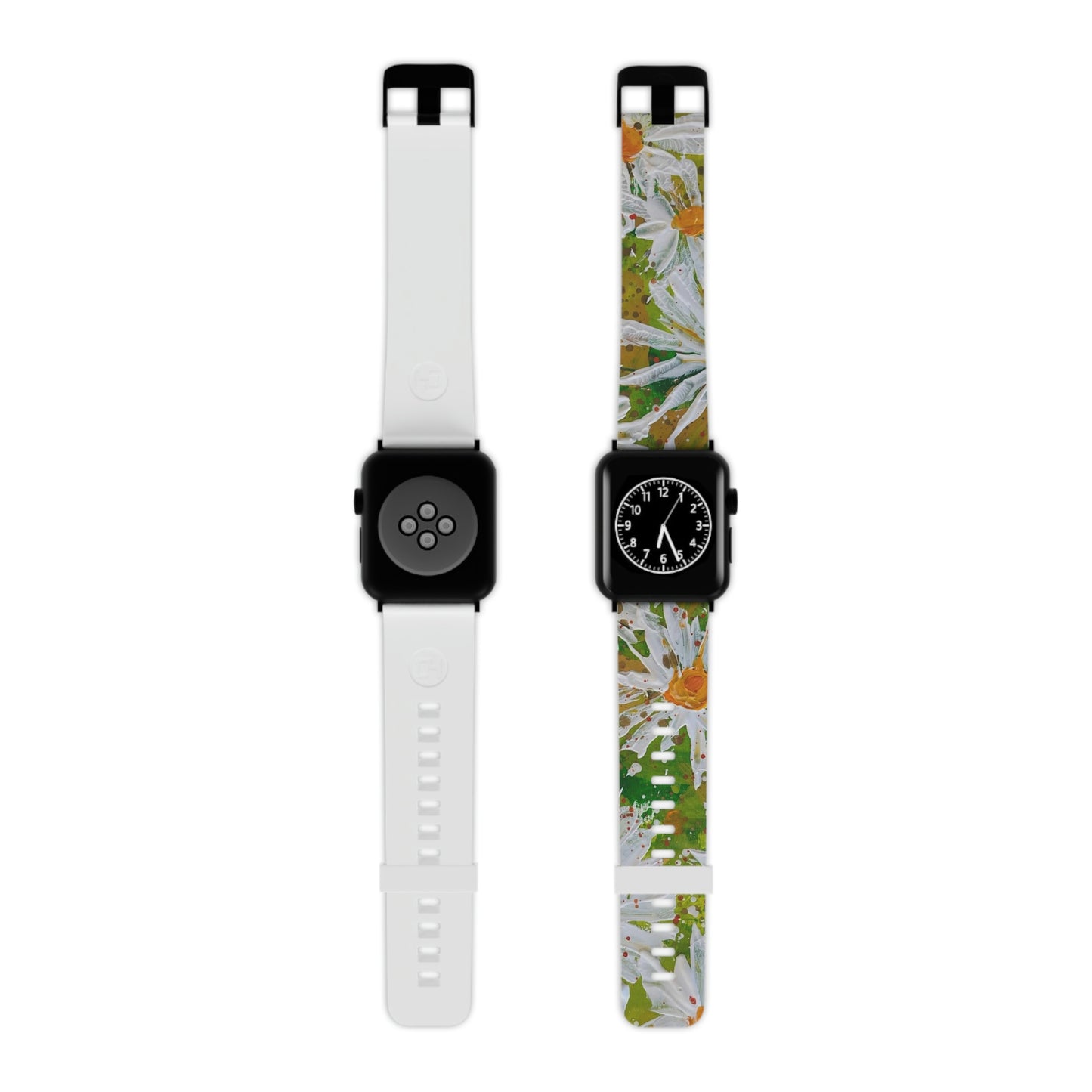 "Birds Eye View" Watch Band for Apple Watch