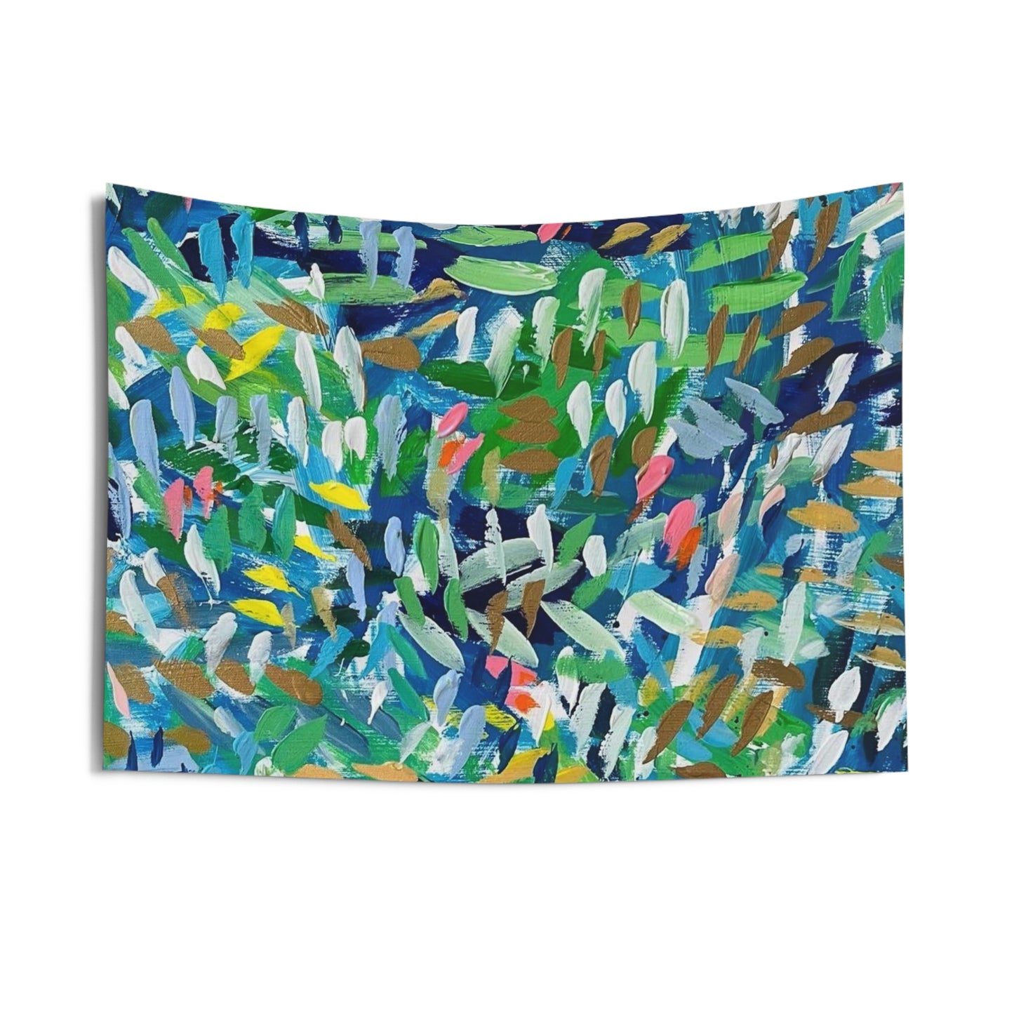 "Happy Thoughts" Indoor Wall Tapestries