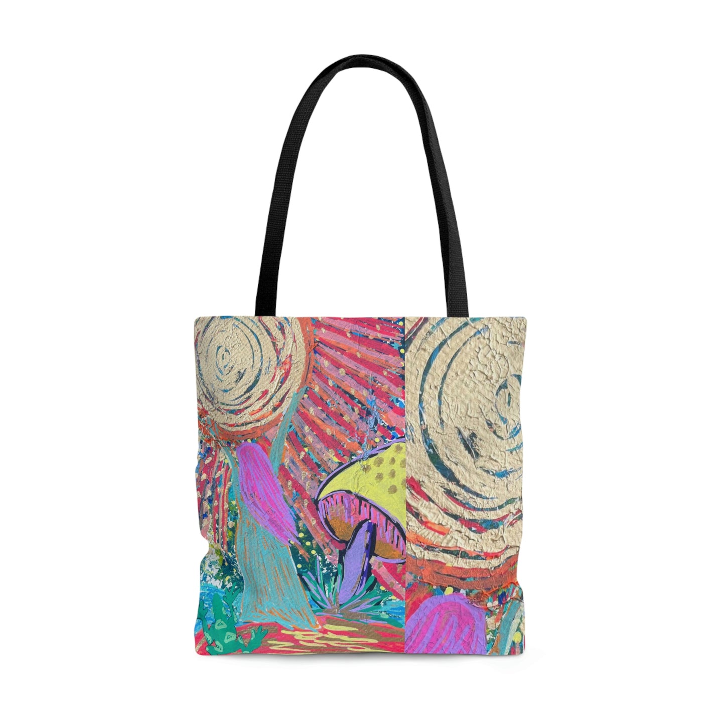 “The Journey”  Tote Bag