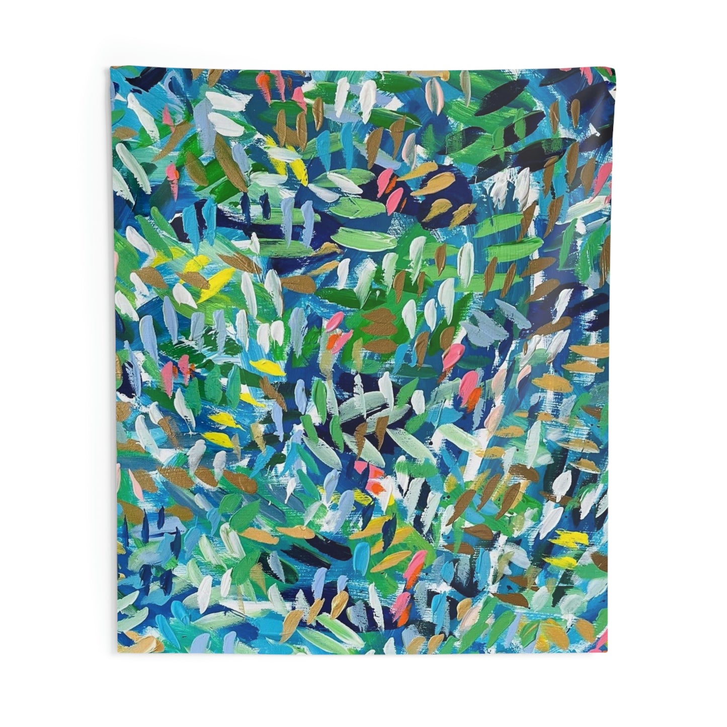 "Happy Thoughts" Indoor Wall Tapestries