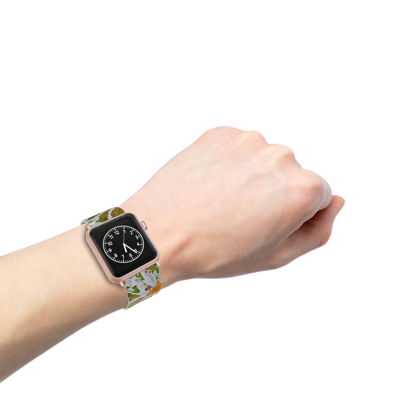 "Birds Eye View" Watch Band for Apple Watch