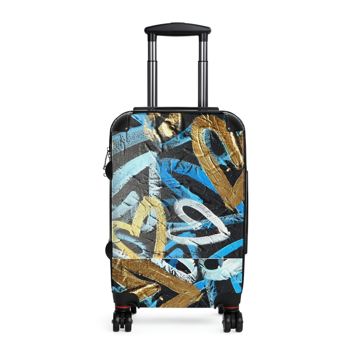 "LOVEHAPPY" Suitcases